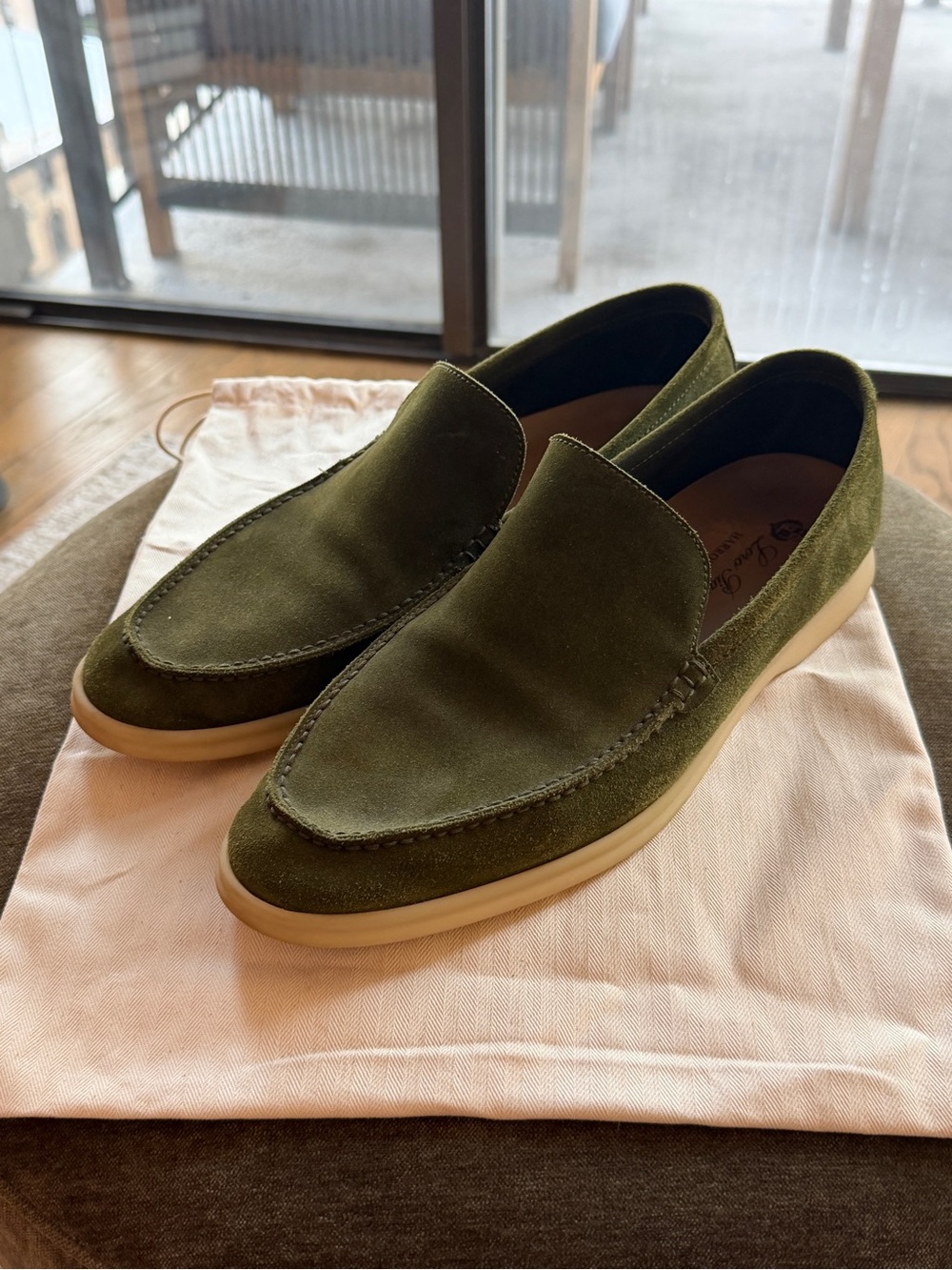 Loro Piana Harrods Limited Edition Summer Walks